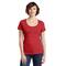 District® Women's Perfect Weight® Scoop Neck T-Shirt